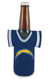 Los Angeles Chargers Bottle Jersey Holder - Team Fan Cave