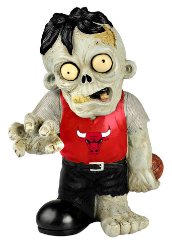 Chicago Bulls Zombie Figurine - Team Fan Cave