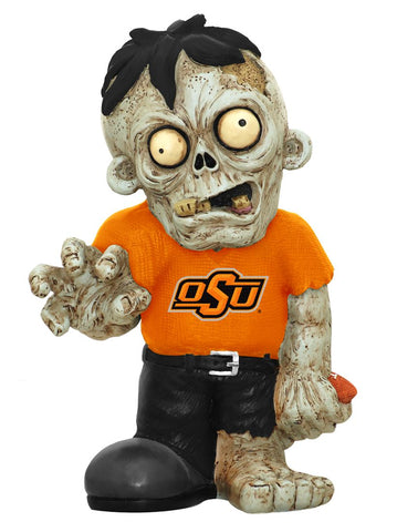 Oklahoma State Cowboys Zombie Figurine - Team Fan Cave