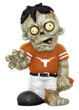 Texas Longhorns Zombie Figurine - Team Fan Cave
