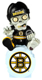 Boston Bruins Thematic Zombie Figurine - Team Fan Cave