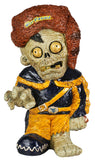 West Virginia Mountaineers Zombie Figurine - Thematic - Team Fan Cave
