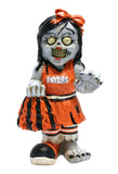 Philadelphia Flyers Zombie Cheerleader Figurine - Team Fan Cave