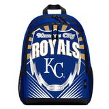 Kansas City Royals Backpack Lightning Style - Team Fan Cave