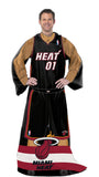 Miami Heat Comfy Throw - Player Design - Team Fan Cave