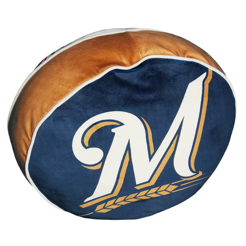 Milwaukee Brewers Pillow Cloud to Go Style-0