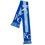 Kansas City Royals Scarf - Big Logo - 2016 - Team Fan Cave