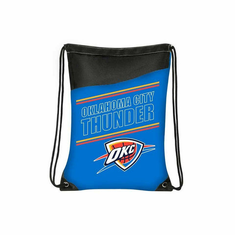 Oklahoma City Thunder Backsack Incline Style - Special Order - Team Fan Cave