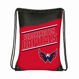 Washington Capitals Backsack Incline Style - Special Order - Team Fan Cave