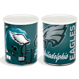Philadelphia Eagles Gift Tin 1 Gallon Special Order