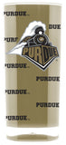 Purdue Boilermakers Tumbler Square Insulated 16oz Special Order - Team Fan Cave