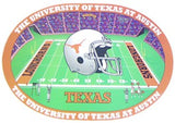 Texas Longhorns Placemats Set of 4 CO-0
