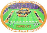 Oklahoma State Cowboys Set of 4 Placemats - Team Fan Cave