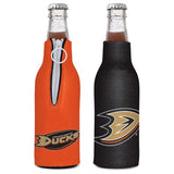 Anaheim Ducks Bottle Cooler - Team Fan Cave