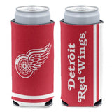 Detroit Red Wings Can Cooler Slim Can Design-0