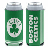 Boston Celtics Can Cooler Slim Can Design
