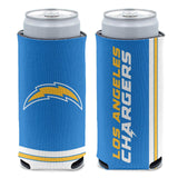 Los Angeles Chargers Can Cooler Slim Can Design-0
