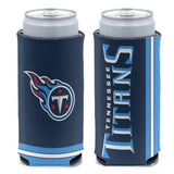 Tennessee Titans Can Cooler Slim Can Design-0