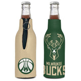 Milwaukee Bucks Bottle Cooler-0