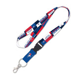 Toronto Blue Jays Lanyard with Detachable Buckle - Special Order