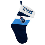 Tennessee Titans Stocking Holiday Basic Special Order - Team Fan Cave