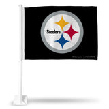 Pittsburgh Steelers Flag Car