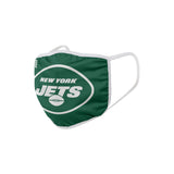 New York Jets Face Cover Big Logo - Team Fan Cave