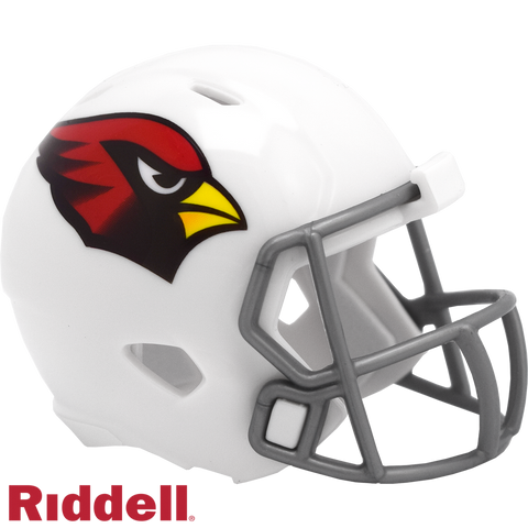 Arizona Cardinals Helmet Riddell Pocket Pro Speed Style 2023-0