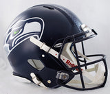 Seattle Seahawks Helmet Riddell Authentic Full Size Speed Style - Team Fan Cave