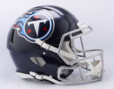 Tennessee Titans Helmet Riddell Authentic Full Size Speed Style 2018