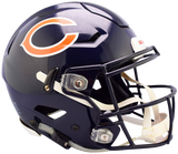 Chicago Bears Helmet Riddell Authentic Full Size SpeedFlex Style
