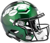 New York Jets Helmet Riddell Authentic Full Size SpeedFlex Style - Special Order