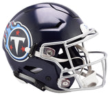Tennessee Titans Helmet Riddell Authentic Full Size SpeedFlex Style - Special Order