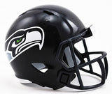 Seattle Seahawks Helmet Riddell Pocket Pro Speed Style - Team Fan Cave
