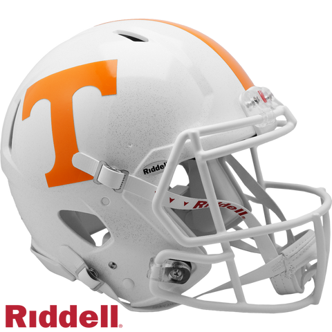 Tennessee Volunteers Helmet Riddell Authentic Full Size Speed Style-0