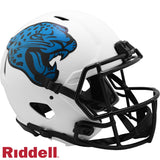 Jacksonville Jaguars Helmet Riddell Authentic Full Size Speed Style Lunar Eclipse Alternate - Team Fan Cave