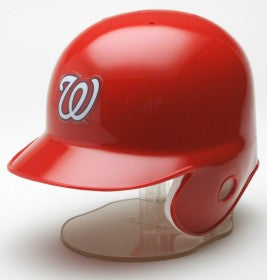 Washington Nationals Mini Batting Helmet - Team Fan Cave