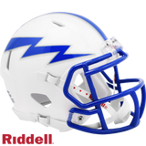 Air Force Falcons Helmet Riddell Replica Mini Speed Style-0