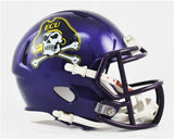East Carolina Pirates Speed Mini Helmet - Special Order