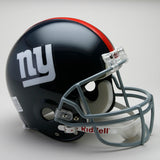 New York Giants 1961-74 Throwback Pro Line Helmet - Special Order - Team Fan Cave