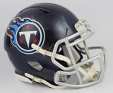 Tennessee Titans Helmet Riddell Replica Mini Speed Style 2018