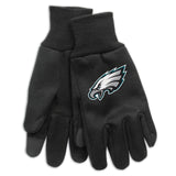 Philadelphia Eagles Gloves Technology Style Adult Size Special Order-0