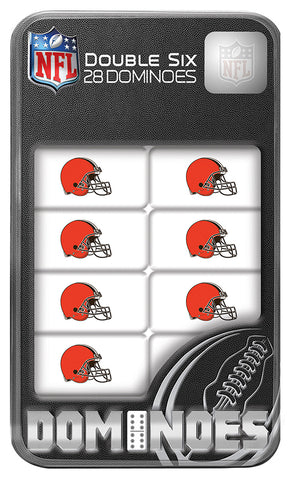 Cleveland Browns Dominoes-0