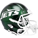 New York Jets Helmet Riddell Replica Full Size Speed Style On-Field Alternate 2023 Tribute Legacy-0