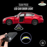Los Angeles Chargers Car Door Light LED