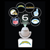 Los Angeles Chargers Spotlight Projector Mini-0