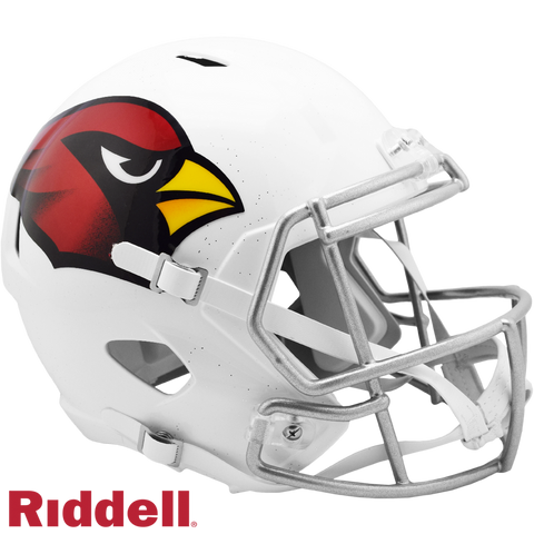 Arizona Cardinals Helmet Riddell Replica Full Size Speed Style 2023-0