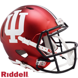 Indiana Hoosiers Helmet Riddell Replica Full Size Speed Style 2023-0