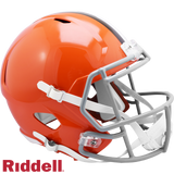 Cleveland Browns Helmet Riddell Replica Full Size Speed Style 1962-1974 T/B Special Order