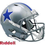 Dallas Cowboys Helmet Riddell Replica Full Size Speed Style 1964-1966 T/B